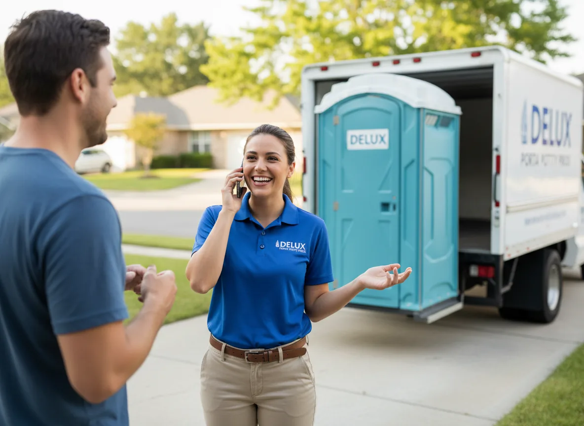 Long-Term Portable Toilet Rental Ocean View, DE FAQs